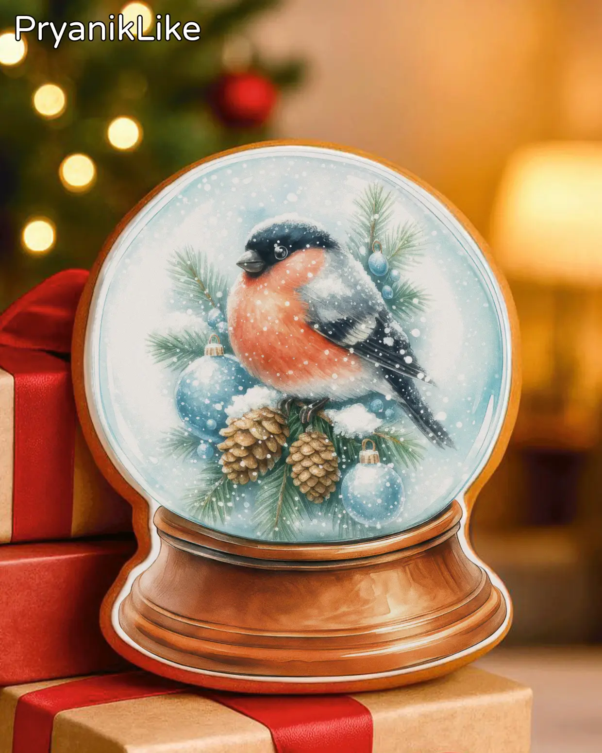 Снежный шар